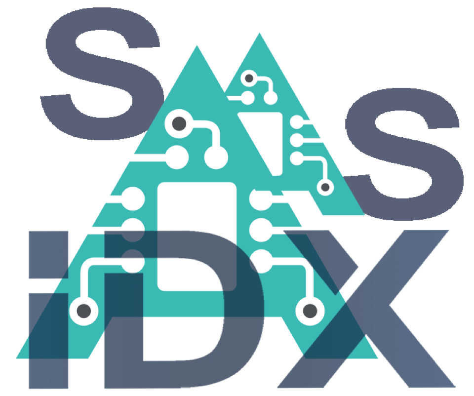 Logo de SAASIDX